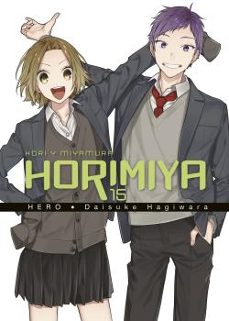 horimiya 15-9788467946055