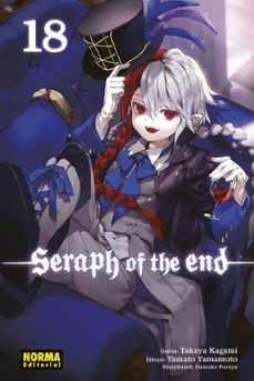 seraph of the end 18-9788467947755