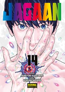 jagaan 14-muneyuki kaneshiro-kensuke nishida-9788467962055