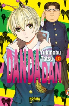 dan da dan 10-yukinobu tatsu-9788467965155