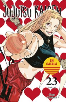 jujutsu kaisen 23 (ed. catala)-gege akutami-9788467969955