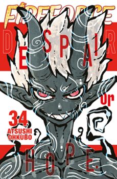 fire force 34-atsushi ohkubo-9788467971255