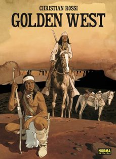 golden west-christian rossi-9788467978155