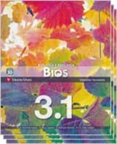 novo bios 3. . libro 1, 2 e 3      3º eso (galicia)-9788468204055