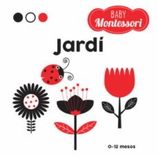 baby montessori jardi (vvkids)-9788468221755