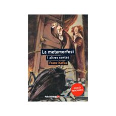 la metamorfosi i altres contes-franz kafka-9788468282855