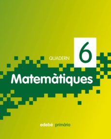 quadern 6 matematiques 2 pixel-9788468300955