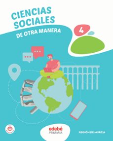 ciencias sociales 4º educacion primaria murcia ed 2023-9788468364155