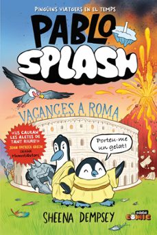 pablo i splash 3: vacances a roma-sheena dempsey-9788468377155