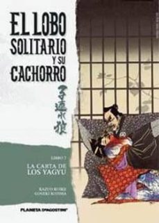 lobo solitario y su cachorro nº7/20-kazuo koike-goseki kojima-9788468472355