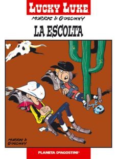 lucky luke 19: la escolta-9788468473055