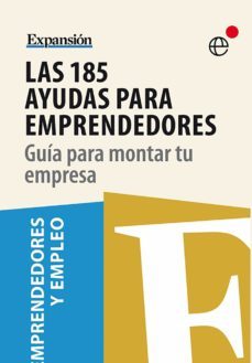 las 185 ayudas para emprendedores (ebook)-9788468630755