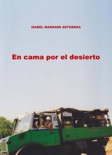 en cama por el desierto (ebook)-isabel marsans astoreka-9788468656755