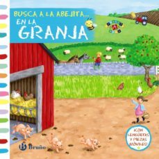 busca a la abejita en la granja-9788469600955