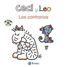 ceci y leo: los contrarios-jacques ducquennoy-9788469606155