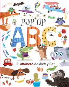 pop-up abc. el alfabeto de clex y bet-9788469627655