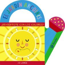 el jardin arcoiris-jo lodge-9788469628355