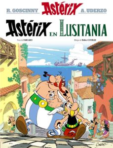 asterix en lusitania (ebook)-rene goscinny-9788469644355