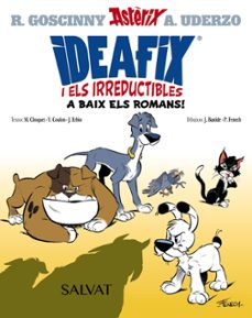 ideafix i els irreductibles, 1. a baix els romans!-9788469666555