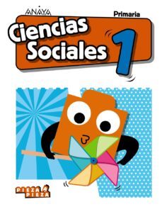 ciencias sociales 1º educacion primaria serie pieza a pieza cast ed 2018-9788469839355