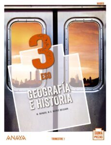 geografía e historia 3º eso (madrid) suma piezas-9788469870655