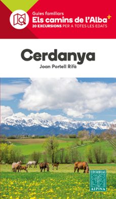 cerdanya camins de l alba-joan portell rifa-9788470110955