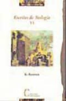 escritos de teologia vi-karl rahner-9788470574955