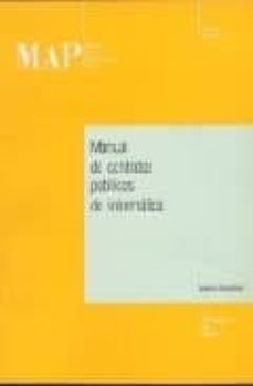 manual de contratos publicos de informatica-manuel herderero-9788470884955