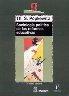 sociologia politica de las reformas educativas-9788471123855