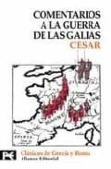 guerra de las galias comentario 1-9788471624055
