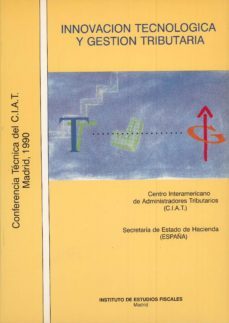 innovacion tecnologica y gestion tributaria-9788471969255