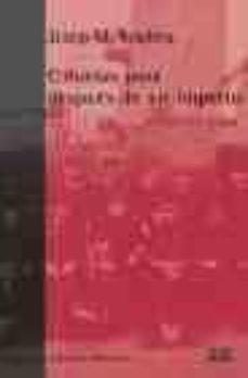 colonias para despues de un imperio-josep m. fradera-9788472902855