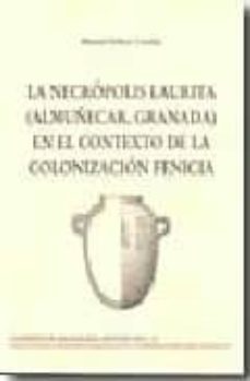 la necropolis laurita (almuñecar, granada)-9788472903555