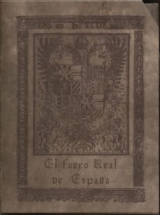 fuero real de españa-9788473513555