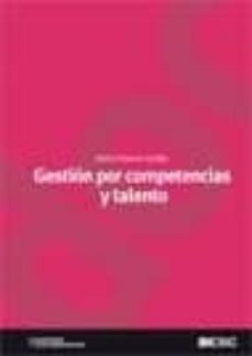 gestion por competencias y talento-mª teresa palomo vadillo-9788473566155