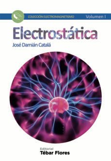 electrostatica-jose damian catala-9788473605755