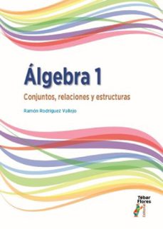 algebra 1 (ebook)-ramón rodríguez vallejo-9788473609555