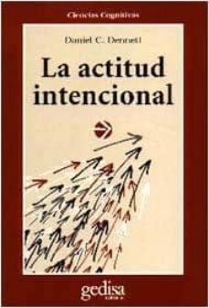 la actitud intencional-9788474323955