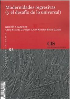 modernidades regresivas-9788474768855