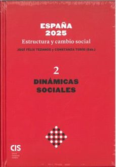 españa 2025 estructura y cambio social ii-constanza tobio-9788474769555