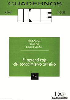 el aprendizaje del conocimiento artistico-mikel asensio-elena pol-engracia sanchez-9788474777055