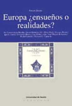 europa 93 ¿ensueños o realidades?-jon imanol et al. azua mendia-9788474853155