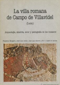 villa romana de campo de villavidel-9788474911855