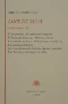 comedias ix (t.9)-felix lope de vega-9788475064055