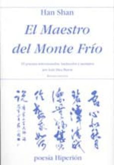 el maestro del monte frio ( edicion bilingue castellano-chino)-han shan-9788475179155