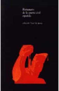 romancero de la guerra civil española-9788475221755