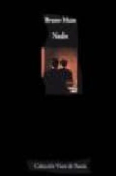 nadie (xii premio de poesia jaime gil de biedma de la diputacion de segovia)-9788475229355