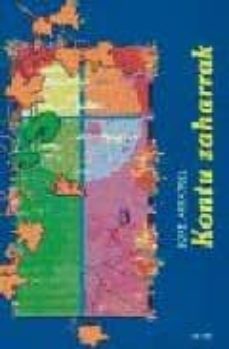 kontu zaharrak-joxe arratibel-9788475685755