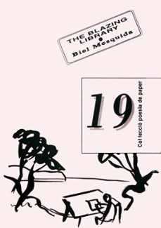 the blazing library (catala)-biel mesquida-9788476324455