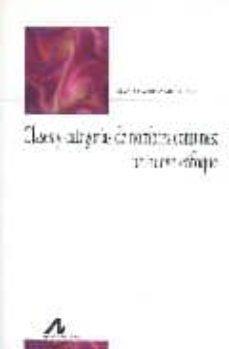 clases y categorias de nombres comunes: un nuevo enfoque-9788476357255